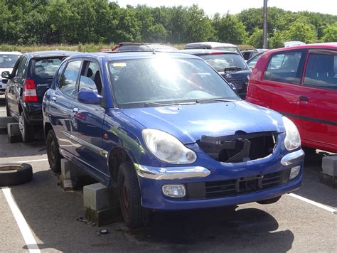 Daihatsu Sirion Venyard Roosendaal Peterolthof Flickr