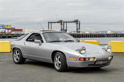 1987 Porsche 928 S4 for sale on BaT Auctions - closed on December 7 ...