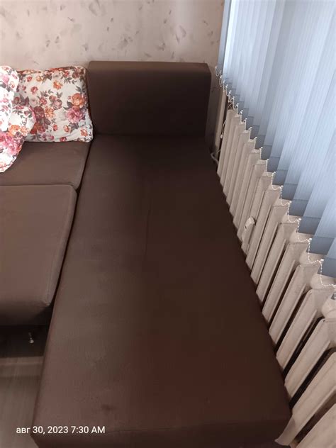 Диван-лежанка 200/75 гр. София Надежда 1 • OLX.bg