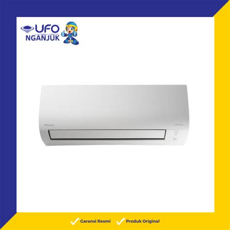 Jual Daikin Ftkq Uvm Ac Split Pk Flash Inverter Air Conditioner