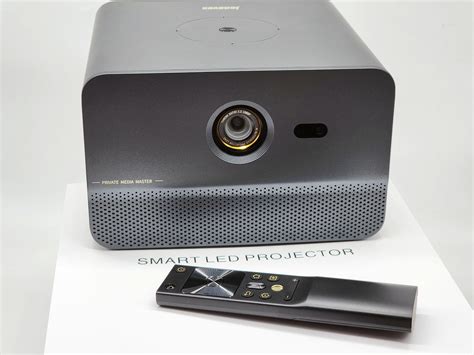Обзор DLP-проектора Jenovox M3000 Pro: доступная модель с поддержкой 4К ...
