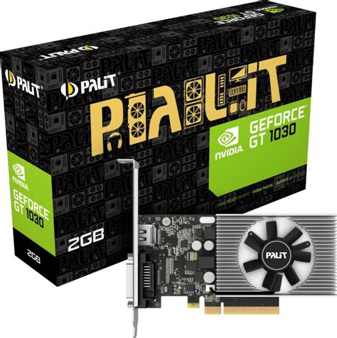 Palit GeForce GT 1030, 2GB DDR4 ab € 99,79 (2023) | Preisvergleich ...