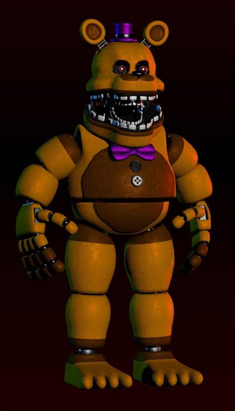 FredBear Wiki Five Nights At Freddy S RUS Amino