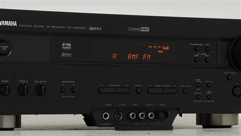 Yamaha Rx V Rds Amplituner D Digital Dts