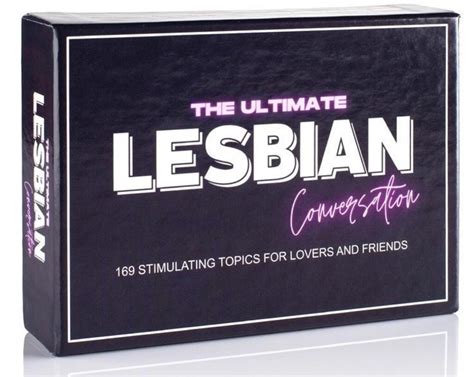 Lesbian Gifts Guide Ideas For Cute Presents