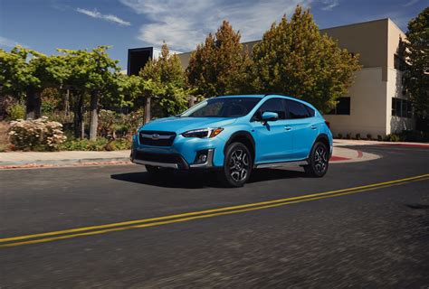 Subaru Crosstrek PHEV – Plug'n Drive