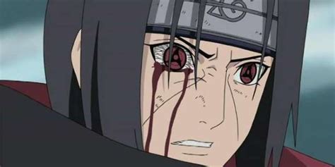 Uchiha Clan: Itachi Uchiha Clan Massacre