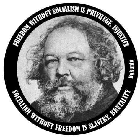 Mikhail Bakunin