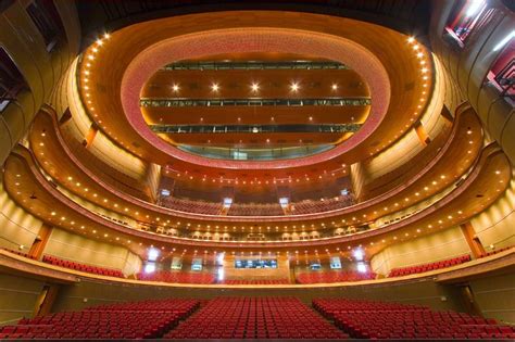 Opera House: The 2,398-seat(SRO included) Opera House is NCPA's largest ...