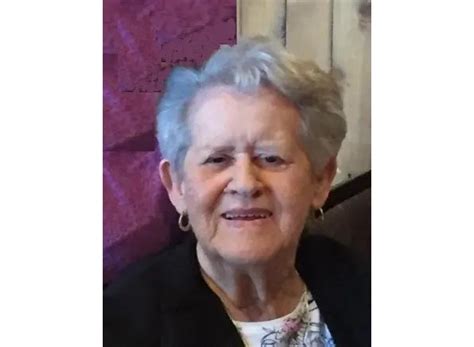 Lillian Desrosiers Obituary 2023 Eastpointe Mi Chas Verheyden