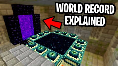 This Speedrunner BROKE Minecraft... - YouTube