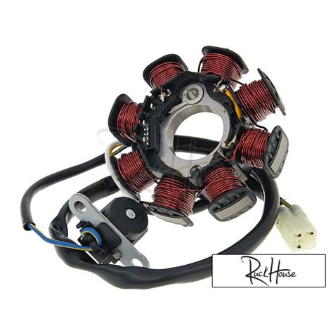 Alternator Stator Kymco 50cc Ruckhouse