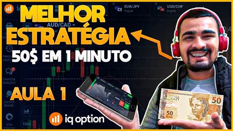 IQ OPTION E QUOTEX COMO GANHAR DINHEIRO EM CASA O REI DO OTC OPERANDO