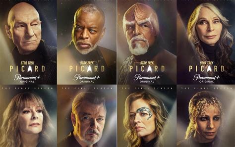 Star Trek Picard Final Season Trailer Reunites The Next Generation