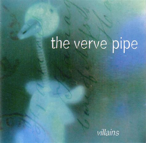 The Verve Pipe Villains Sealed RSD Ltd Ed Big Love Vinyl