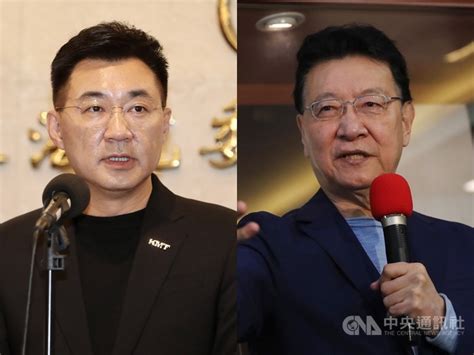 未頒中評委聘書 江啟臣：尊重趙少康決定 政治 中央社 Cna