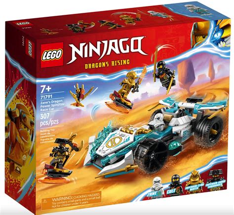 Lego Ninjago Dragons Rising Summer June Set Leaks Prices