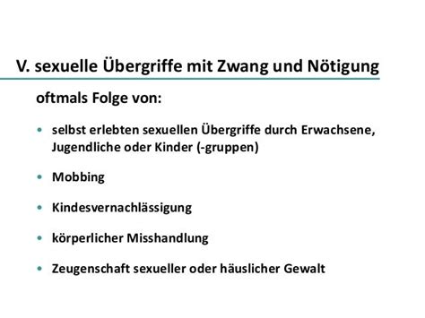 Ganz „normale“ Kindliche Sexualität Oder Sexuelle Übergriffe