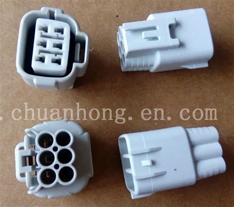 Factory Supply 6 Pin Male Female Waterproof Auto Car Connectors Buy