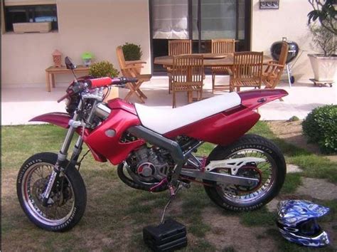 Derbi Drd Sm Avec Pot Scr Corse Mecacustom