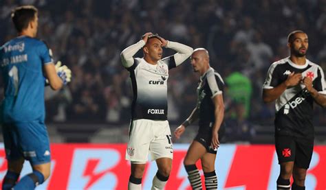 Melhores Momentos E Estat Sticas Vasco X Corinthians