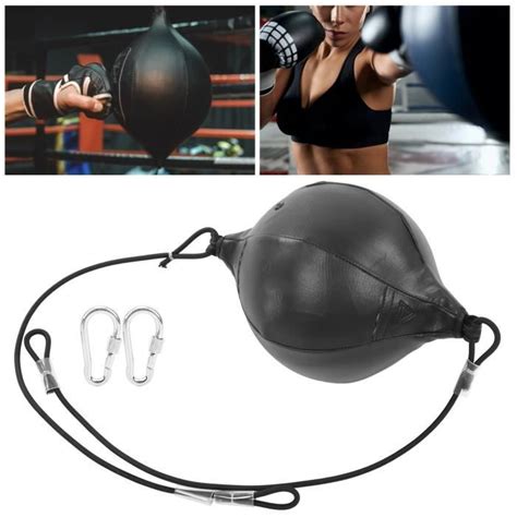 Mxzzand Sac De Boxe Boule De Frappe De Boxe Gonflable Sac De Frappe