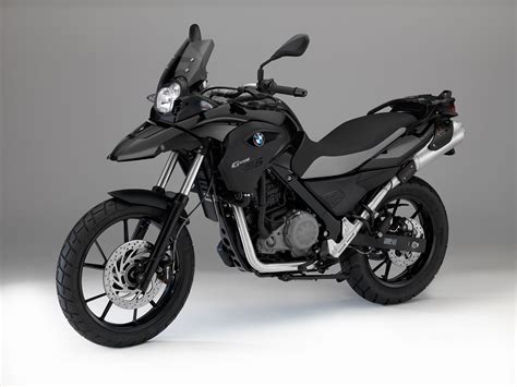 2016 Bmw G650gs Review