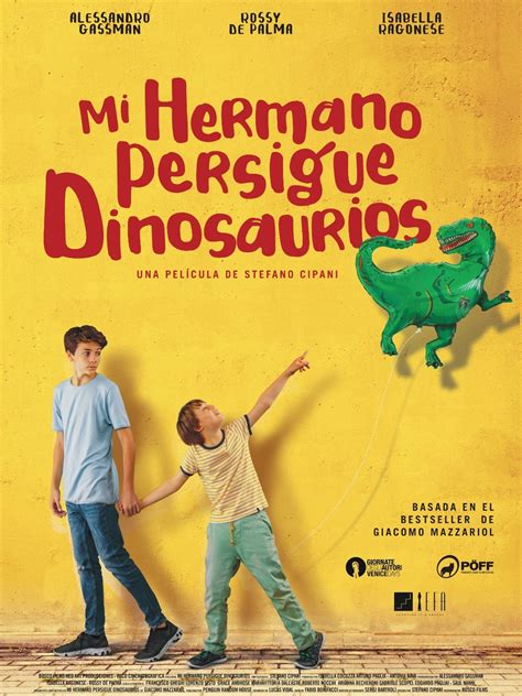 Mio Fratello Rincorre I Dinosauri