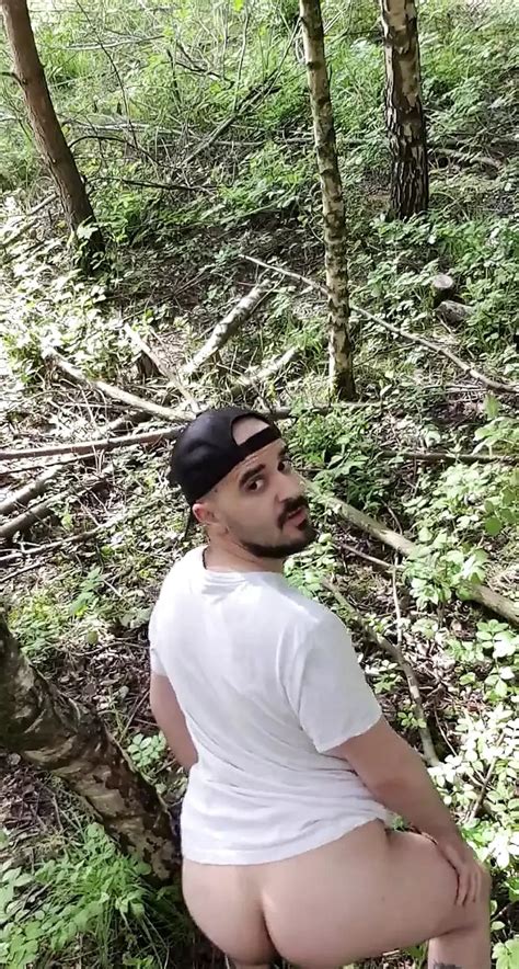 Forest Jerk Off Gay Amateur Amateur Porn Feat Xisco By Faphouse Xhamster