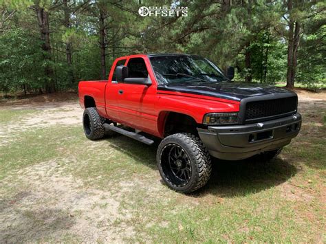 Dodge Ram With X Tis Bm And R Toyo Tires