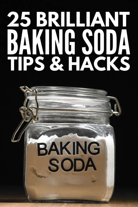 25 Brilliant Baking Soda Uses And Remedies Youve Never Thought Of