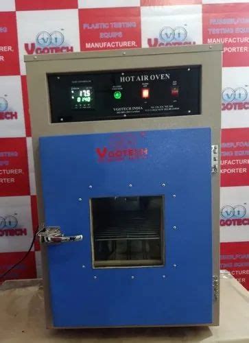 Up To Or Above Digital Model Hot Air Oven Model Name Number Vgotech Size X X Inch