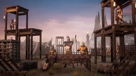 Conan Exiles Purge Erkl Rt Wie Man Eine S Uberung Startet Und Berlebt