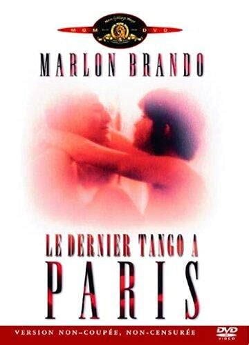 Le Dernier Tango Paris Francia Dvd Amazon Es Marlon Brando