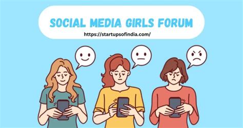 Socialmediagirlsforum: Girls have your Space to Communicate - Startup India | Startup India ...