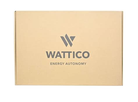 Солнечная панель Wattico Solar Travel 60 Вт