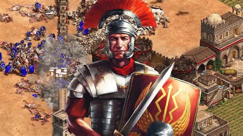 Age Of Empires 2 De Return Of Rome Aggiunge Tutte Le Fazioni Del Primo