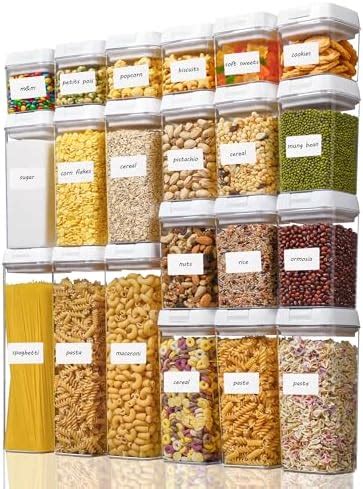 Amazon Vtopmart 32pcs Airtight Food Storage Containers Set BPA