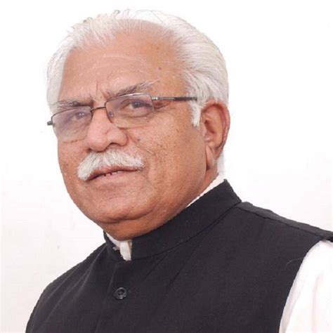 Manohar Lal Khattar Appointed Haryanas New Chief Minister