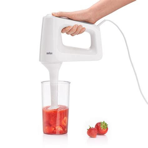 MultiMix 3 Hand mixer HM 3107 WH | Braun International