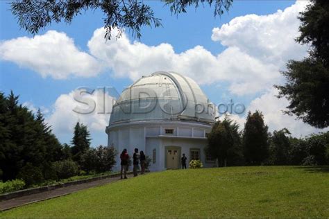 Perjalanan Panjang Observatorium Bosscha Yang Kini Berusia Tahun