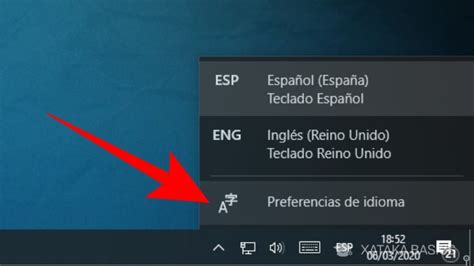 Cómo Cambiar El Idioma Del Teclado En Tu Ordenador