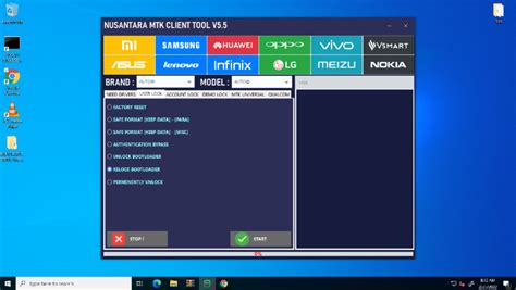 Mtk Client Tool V Premium Repair Free Tool No Id Nusantara Mi