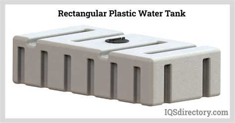 Plastic Water Tanks: Type, Uses, Plastics, and Manufacturing Process