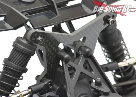 Exotek Announces Carbon Fiber Upgrades For The Associated Reflex 14