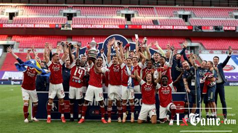 Арсенал (Arsenal Football Club) – Европейская команда