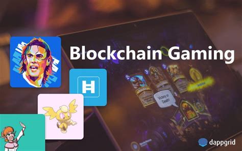 Beginner S Guide To Blockchain Games Explained Dappgrid