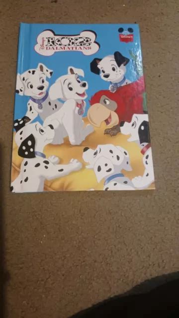 Walt Disneys Dalmatians Book Disney Wonderful World Of Reading