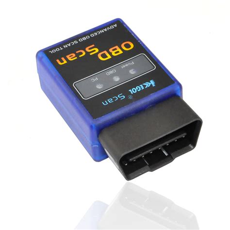 iKKEGOL Car OBD2 Bluetooth Auto Diagnostic Scan Tool V1.5 [10053] - $7.99