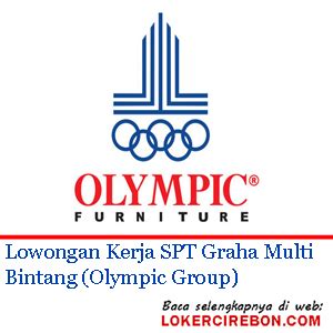 Lowongan Kerja Pt Graha Multi Bintang Olympic Group Loker Cirebon